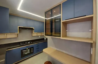 Apartamento de 139 m² com  03 suítes á venda no Edificio Gran Marista - Setor Marista - Goiânia/ Go