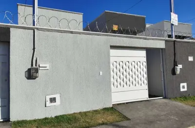 Casa de 108m² com 03 quartos á venda no Residencial Marilia - Senador Canedo - GO