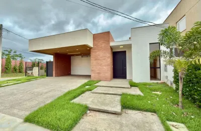 Casa de Condomínio com 3 Quartos e 4 banheiros à Venda com 213 m²