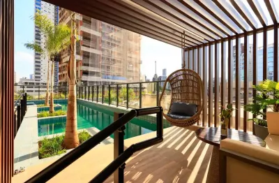 Apartamento de 51m² com 01 quarto à venda no Azure Compact Life - Goiânia-Go