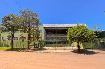 Oportunidade: Prédio comercial para locação em Aparecida de Goiânia.