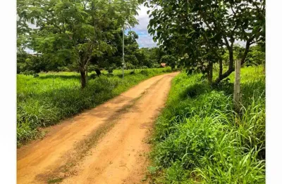 Terreno de 2.325m² á venda na Chácara Encontro Dás Águas- Bela Vista de Goiás - GO