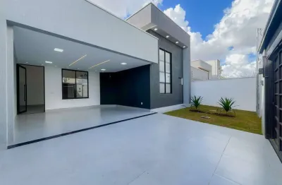 Casa de 150m² com 03 quartos á venda no  Setor Três Marias - Goiânia - Go
