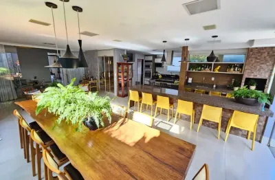 Casa com 4 quartos à venda na Avenida Diógenes Dolival Sampaio, 10, Jardins Valência, Goiânia