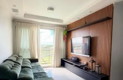 Apartamento de 97m² com 03 suítes á venda no Condomínio Água Marinha - Res. Eldorado, Goiânia - GO