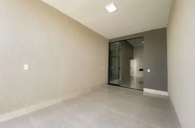 Casa de 90m² com 03 quartos á venda no Setor dos Bandeirantes - Aparecida de Goiânia - GO