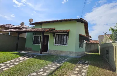 Casa situada em bairro nobre sendo um imóvel pratico e manutenção com custo baixo