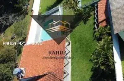 Chácara para venda em suzano, chácaras duchen, 4 dormitórios, 2 banheiros, 8 vagas