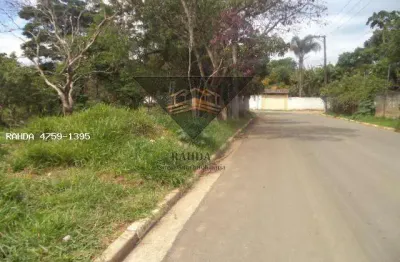Terreno à venda na Rua Nove, Chácaras Ceres, Suzano