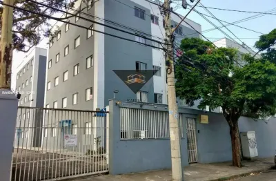 Apartamento para venda em itaquaquecetuba, vila miranda, 3 dormitórios, 1 banheiro, 1 vaga