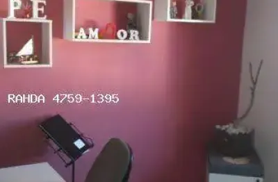 Apartamento para venda em são paulo, itaim paulista, 2 dormitórios, 1 banheiro, 1 vaga