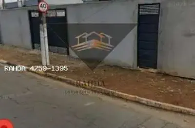 Terreno à venda na Rua dos Maçons, Vila Urupês, Suzano