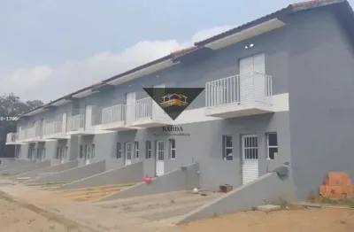 Casa em condomínio para venda em suzano, jardim europa, 2 dormitórios, 2 banheiros, 2 vagas