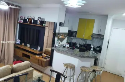 Apartamento para venda em suzano, vila urupês, 2 dormitórios, 1 banheiro, 1 vaga