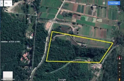 Terreno à venda na Estrada Fazenda Viaduto, Fazenda Aya, Suzano