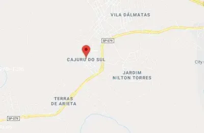 Terreno à venda na Rua Mário Monteiro de Carvalho, Cajuru do Sul, Sorocaba