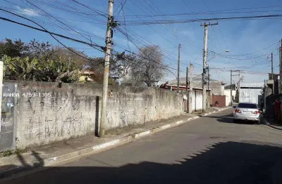 Terreno à venda na Rua Iracy Umbelina de Jesus, Caxangá, Suzano