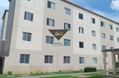 Apartamento para venda em suzano, parque santa rosa, 2 dormitórios, 1 banheiro, 1 vaga