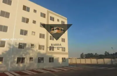 Apartamento para venda em suzano, chácara estância paulista, 2 dormitórios, 1 banheiro, 1 vaga