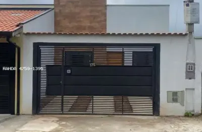 Casa para venda em suzano, jardim das flores, 2 dormitórios, 2 banheiros, 2 vagas