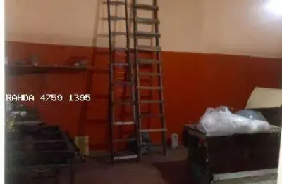 Salão comercial para locação em são paulo, jardim das oliveiras, 1 banheiro