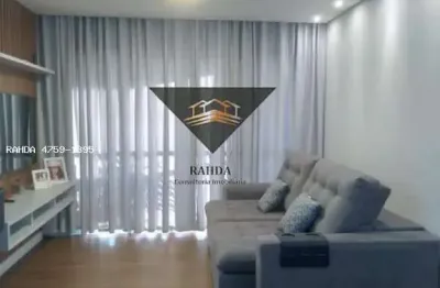 Apartamento para venda em mogi das cruzes, vila nova socorro, 4 dormitórios, 3 suítes, 2 vagas