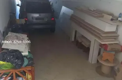 Sobrado para venda em são paulo, jardim adelaide, 3 dormitórios, 1 suíte, 1 banheiro, 4 vagas
