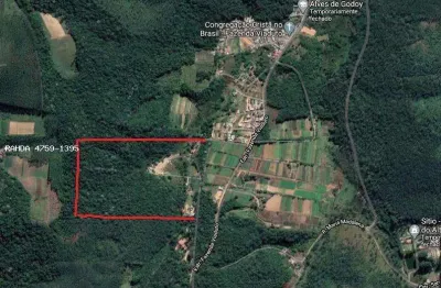 Terreno à venda na Estrada Fazenda Viaduto, Fazenda Aya, Suzano