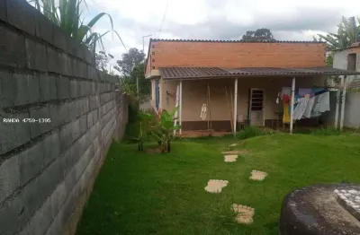 Casa para venda em suzano, samambaia, 1 dormitório, 1 banheiro, 4 vagas