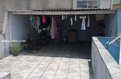 Sobrado para venda em santo andré, jardim las vegas, 5 dormitórios, 1 suíte, 2 banheiros, 2 vagas