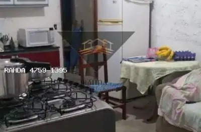 Casa para venda em são paulo, itaim paulista, 2 dormitórios, 1 banheiro, 1 vaga