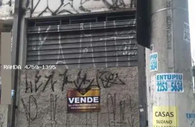 Terreno à venda na Rua Monsenhor Nuno, Centro, Suzano