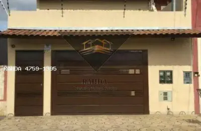 Casa para venda em suzano, jardim imperador, 6 dormitórios, 4 suítes, 2 vagas