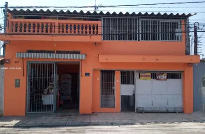 Casa para venda em são paulo, jardim das oliveiras, 3 dormitórios, 2 banheiros, 1 vaga