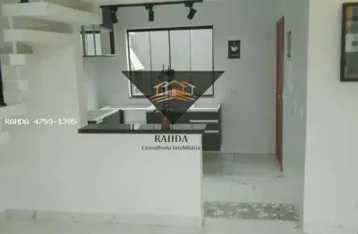 Casa em condomínio para venda em suzano, vila figueira, 2 dormitórios, 2 suítes, 1 vaga