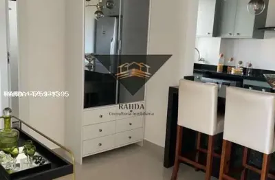 Apartamento para venda em bertioga, jardim albatroz, 2 dormitórios, 1 suíte, 1 banheiro, 2 vagas