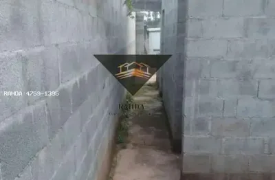 Casa para venda em suzano, parque residencial casa branca, 2 dormitórios, 1 suíte, 1 banheiro, 2 vagas