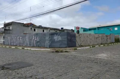 Terreno à venda na Rua Madame Pommery, Vila Nova Urupês, Suzano