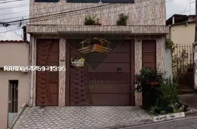 Sobrado para venda em suzano, jardim são jose, 3 dormitórios, 1 suíte, 2 banheiros, 2 vagas