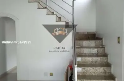 Sobrado para venda em suzano, jardim saúde, 3 dormitórios, 1 suíte, 2 banheiros, 2 vagas