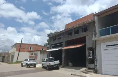 Casa à venda na Rua Antônio Inácio, Jardim Brasil, Suzano