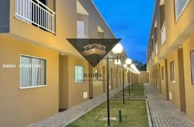 Sobrado para venda em mogi das cruzes, vila nova jundiapeba, 2 dormitórios, 2 suítes, 2 banheiros, 1 vaga