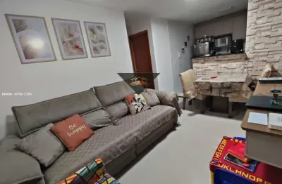Apartamento para venda em suzano, parque santa rosa, 2 dormitórios, 1 banheiro, 1 vaga