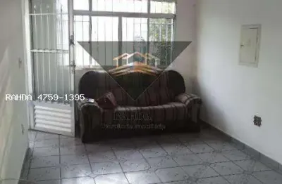 Casa para venda em suzano, jardim nazareth, 2 dormitórios, 3 banheiros, 4 vagas