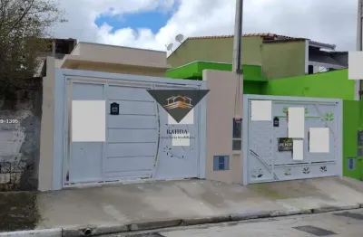 Casa para venda em suzano, cidade edson, 3 dormitórios, 1 suíte, 1 banheiro, 2 vagas