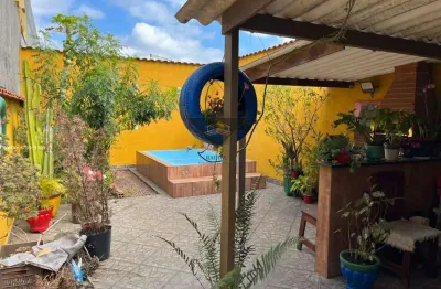 Casa para venda em suzano, vila colorado, 2 dormitórios, 1 banheiro, 2 vagas