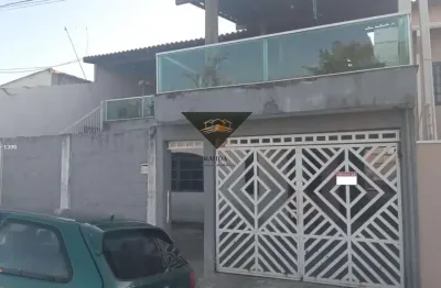 Sobrado para venda em suzano, jardim suzano, 5 dormitórios, 2 suítes, 1 banheiro, 3 vagas
