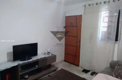 Apartamento para venda em suzano, vila figueira, 2 dormitórios, 1 banheiro, 1 vaga