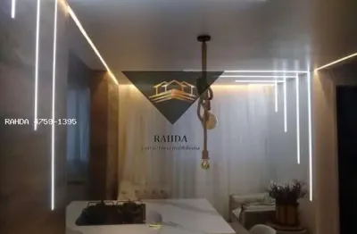 Apartamento para venda em suzano, parque santa rosa, 2 dormitórios, 1 banheiro, 1 vaga