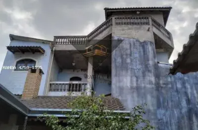 Sobrado para venda em poá, vila idalina, 2 dormitórios, 2 suítes, 2 vagas